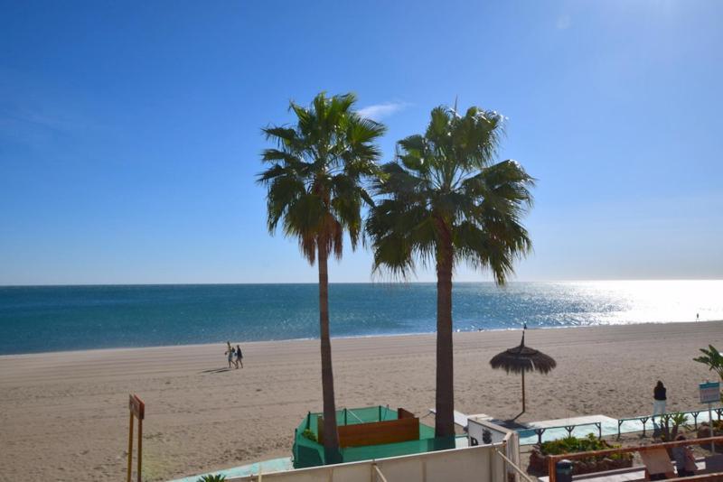 Appartamento Carihuela 1ª Linea De Playa Torremolinos Esterno foto